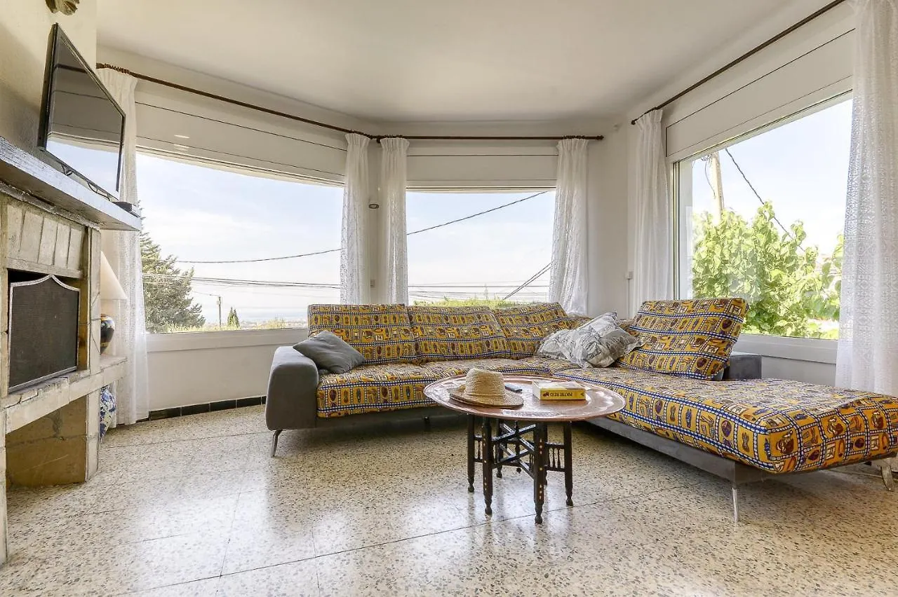 Prázdninový dům Villa Salamanca Roses - Immo Barneda Španělsko