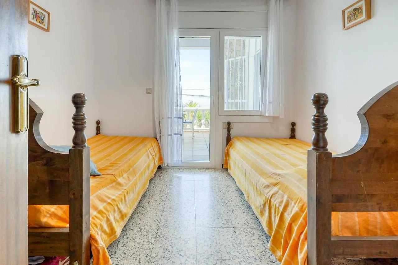 Prázdninový dům Villa Salamanca Roses - Immo Barneda