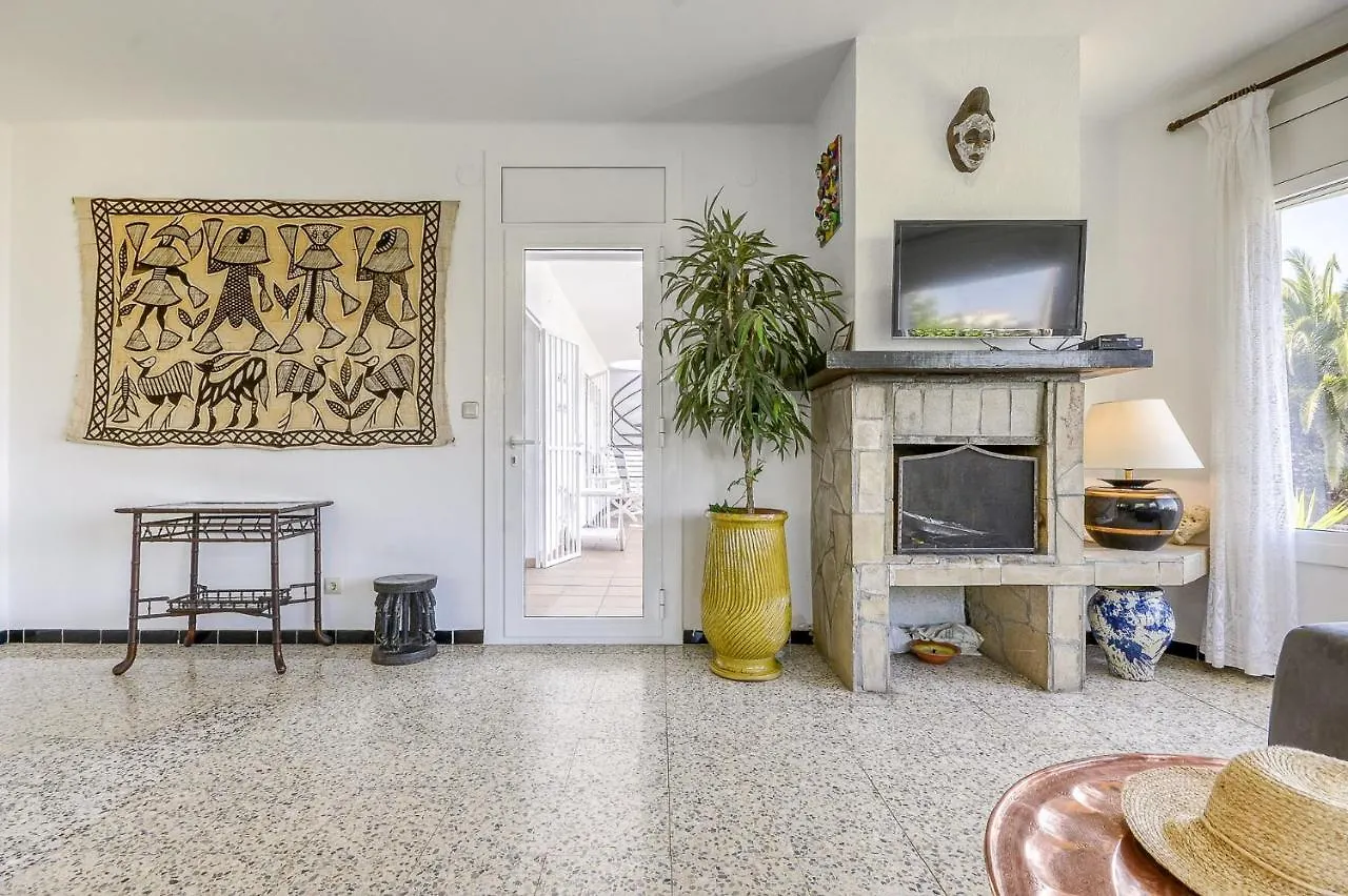Prázdninový dům Villa Salamanca Roses - Immo Barneda Španělsko