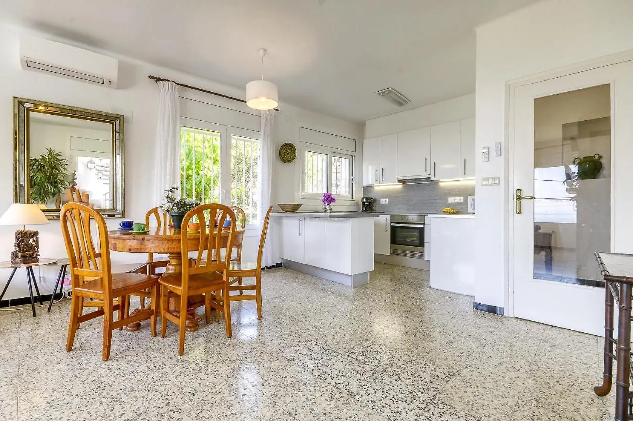 Holiday home Villa Salamanca Roses - Immo Barneda Spain