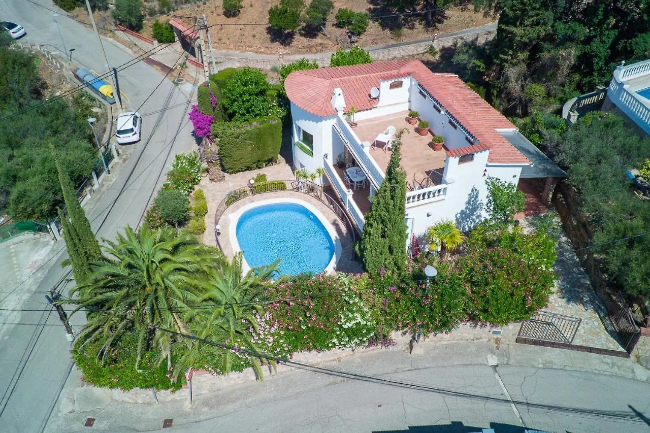Villa Salamanca Roses - Immo Barneda 0*,  Spain