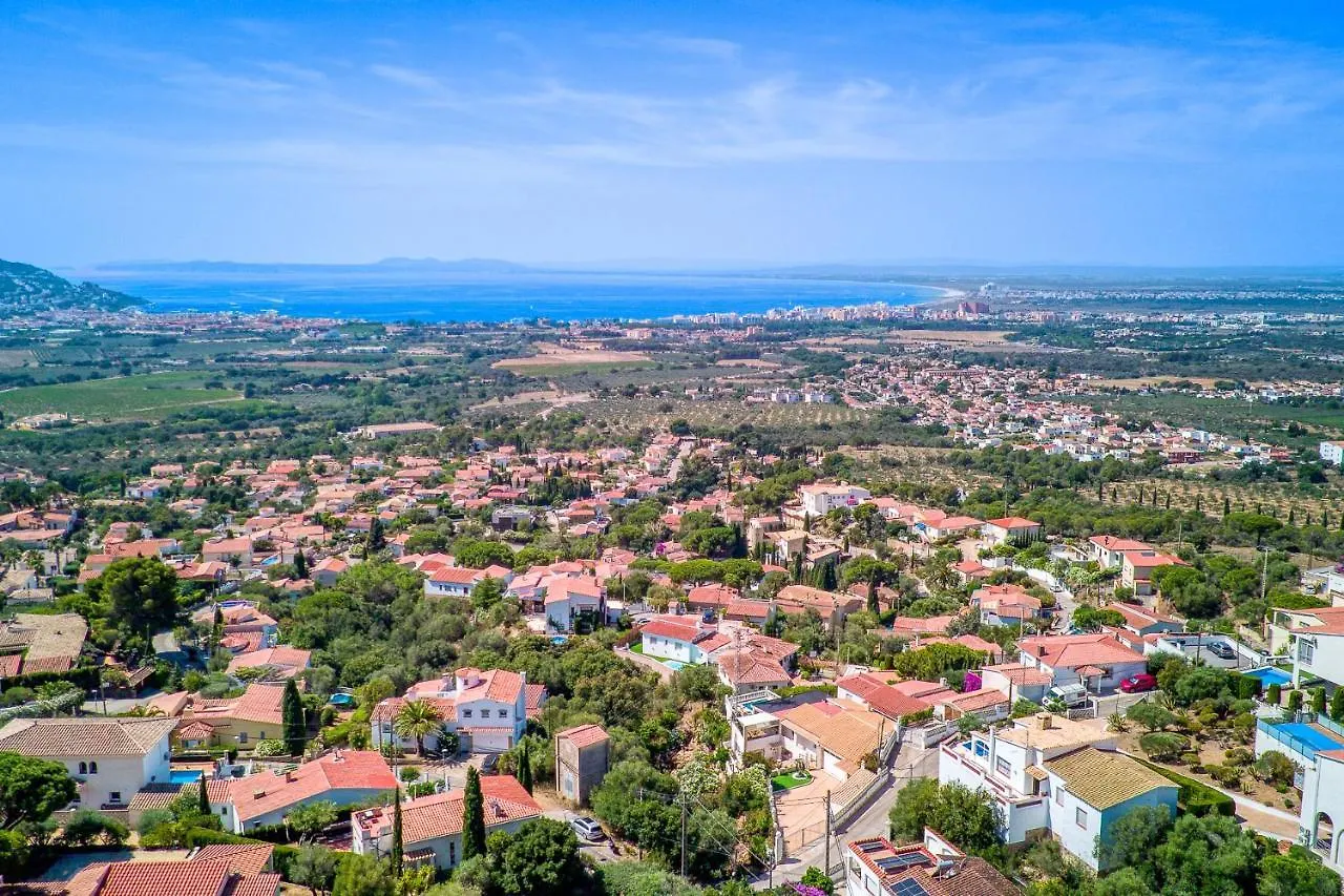 Villa Salamanca Roses - Immo Barneda Holiday home
