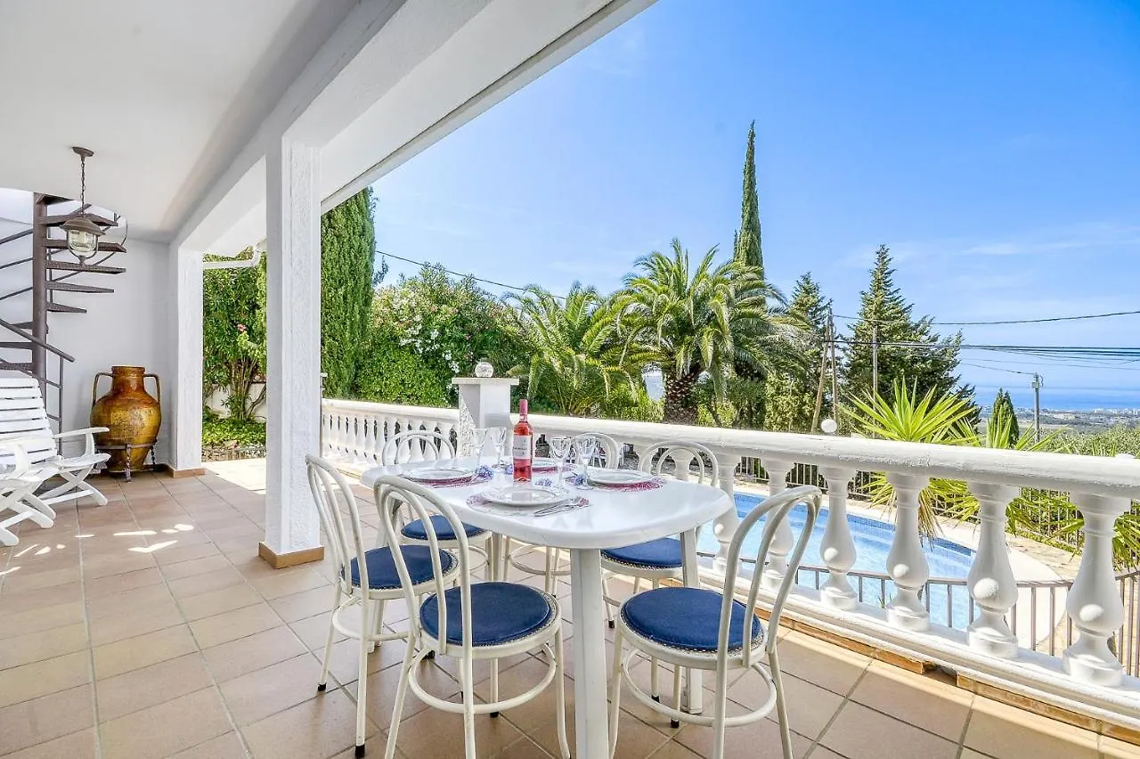 Villa Salamanca Roses - Immo Barneda Holiday home