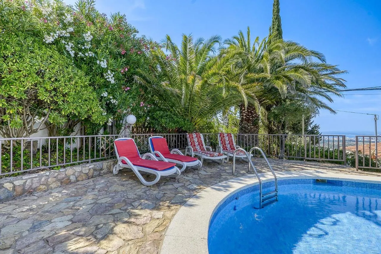 Holiday home Villa Salamanca Roses - Immo Barneda Spain