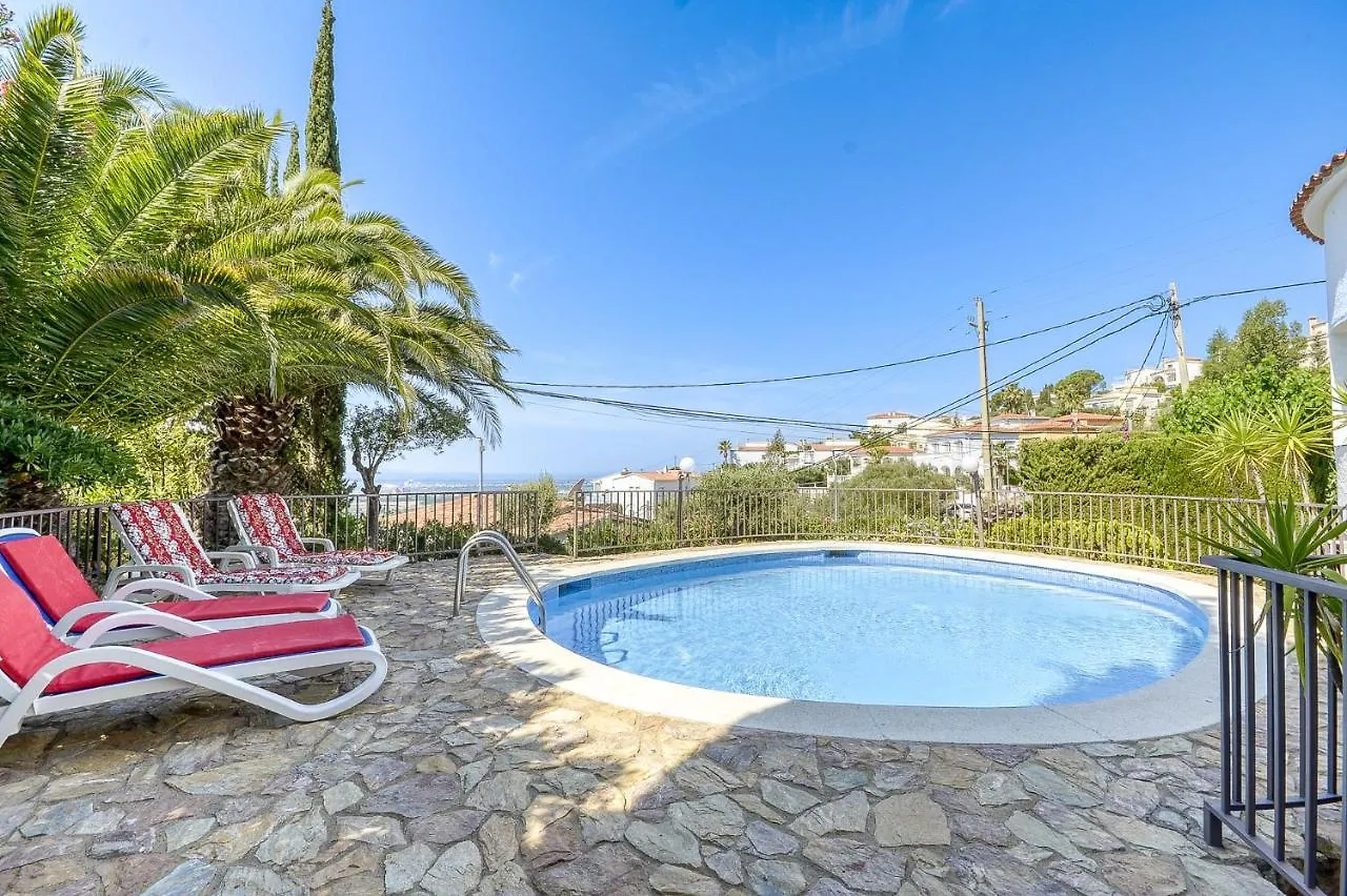 Villa Salamanca Roses - Immo Barneda Holiday home
