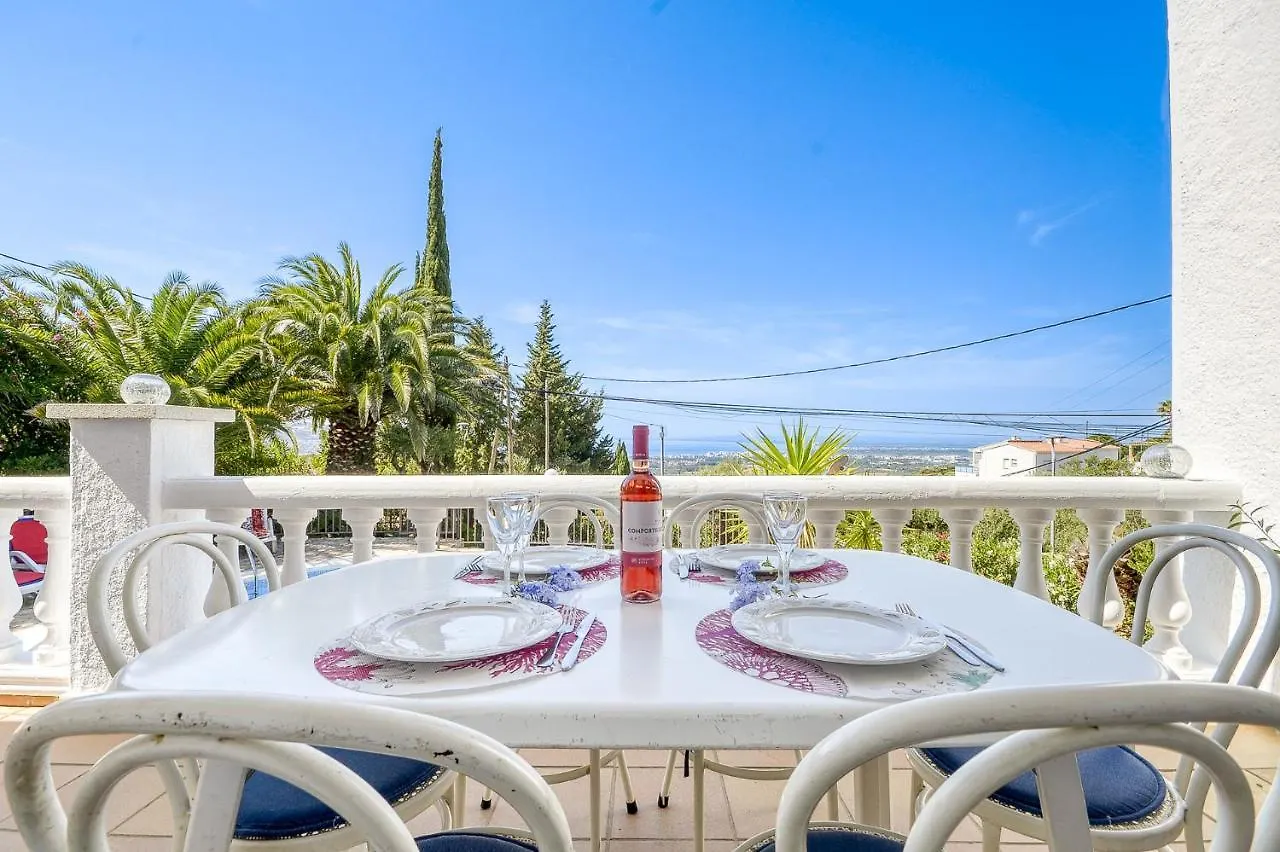 Holiday home Villa Salamanca Roses - Immo Barneda Spain